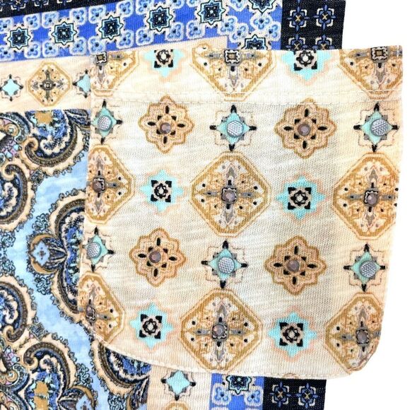 Democracy Modal Blend Graphic T Shirt - Picture 4 of 8